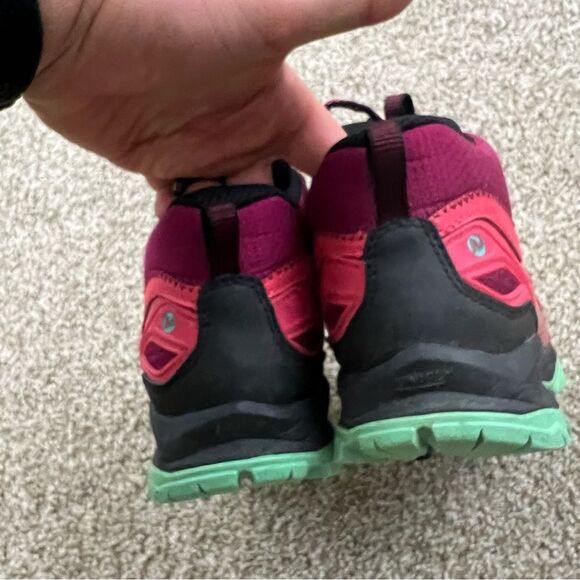 Merrell Capra Bolt Mid hiking boot women's 8 - Picture 4 of 7